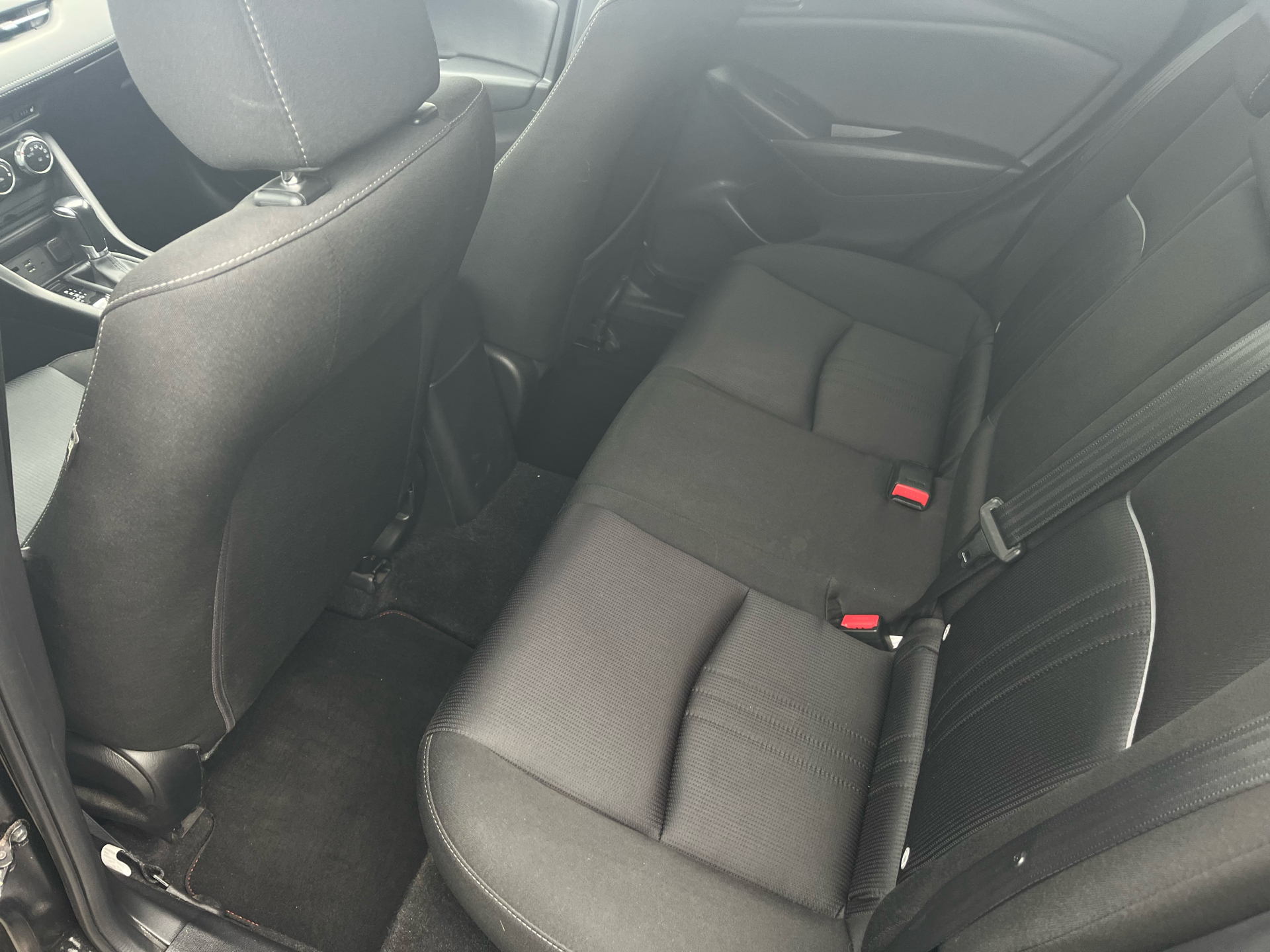Billede af Mazda CX-3 2,0 Skyactiv-G Vision 121HK 5d 6g Aut.