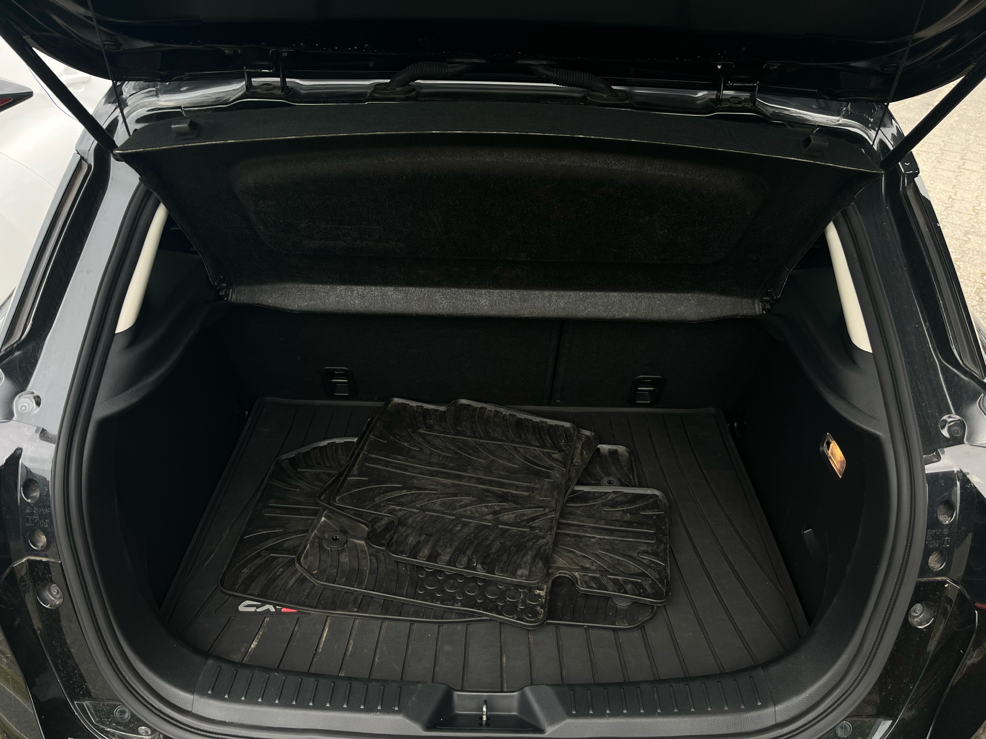 Billede af Mazda CX-3 2,0 Skyactiv-G Vision 121HK 5d 6g Aut.