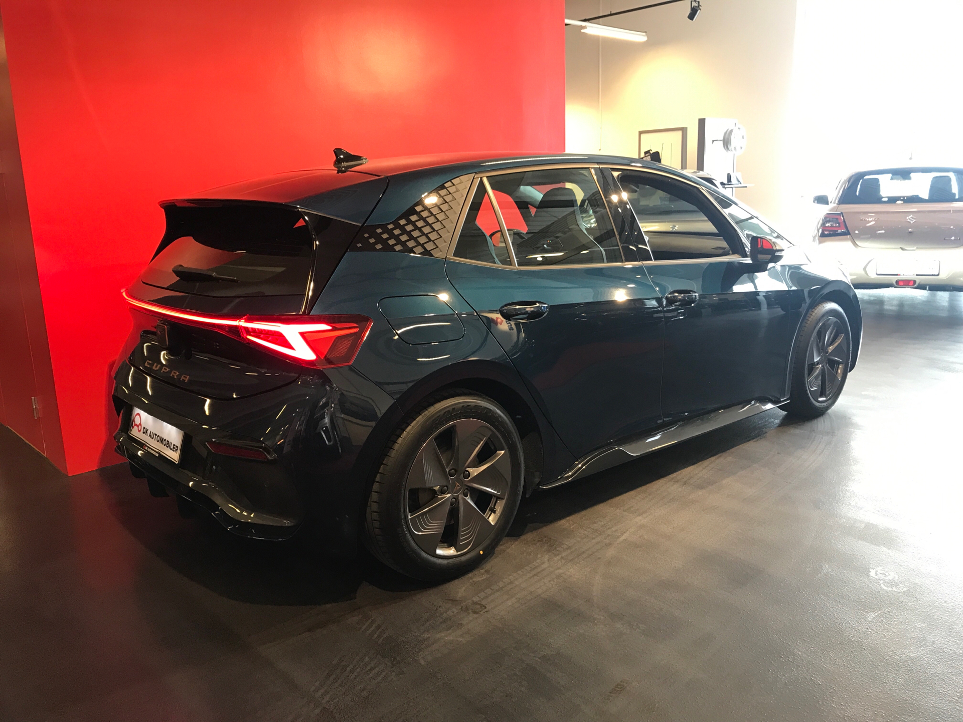 Billede af Cupra Born EL High 204HK 5d Aut.