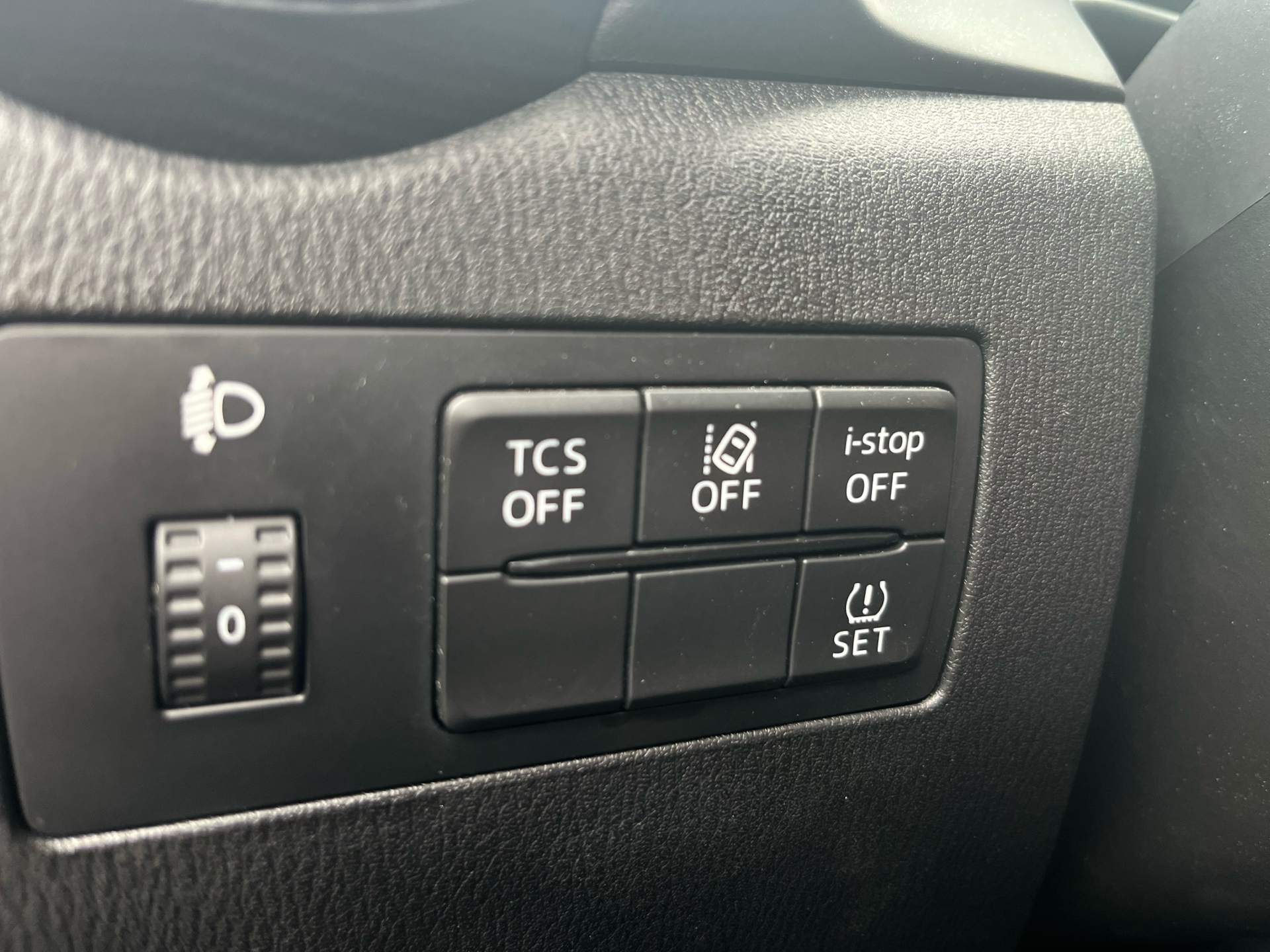 Billede af Mazda CX-3 2,0 Skyactiv-G Vision 121HK 5d 6g Aut.