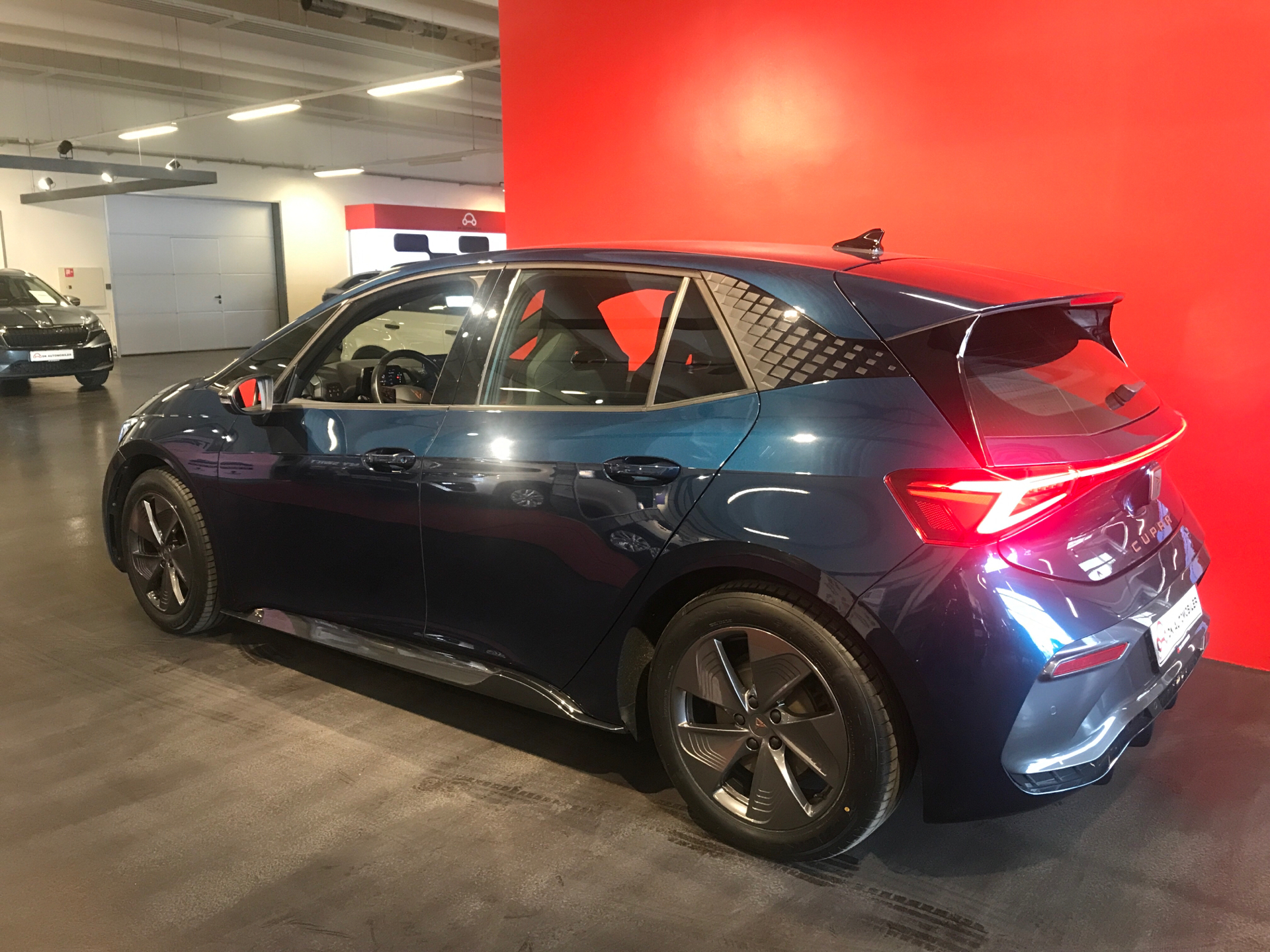 Billede af Cupra Born EL High 204HK 5d Aut.