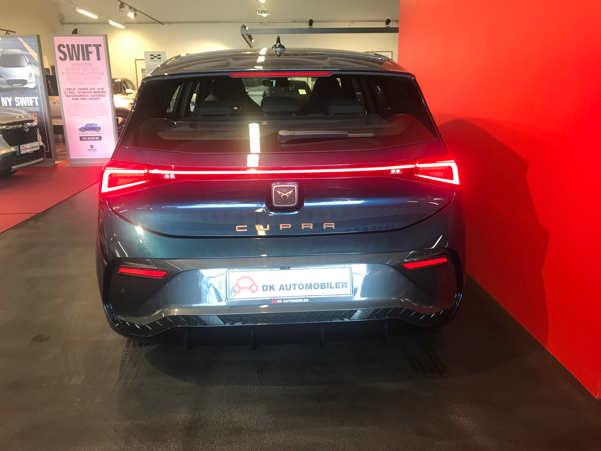 Billede af Cupra Born EL High 204HK 5d Aut.