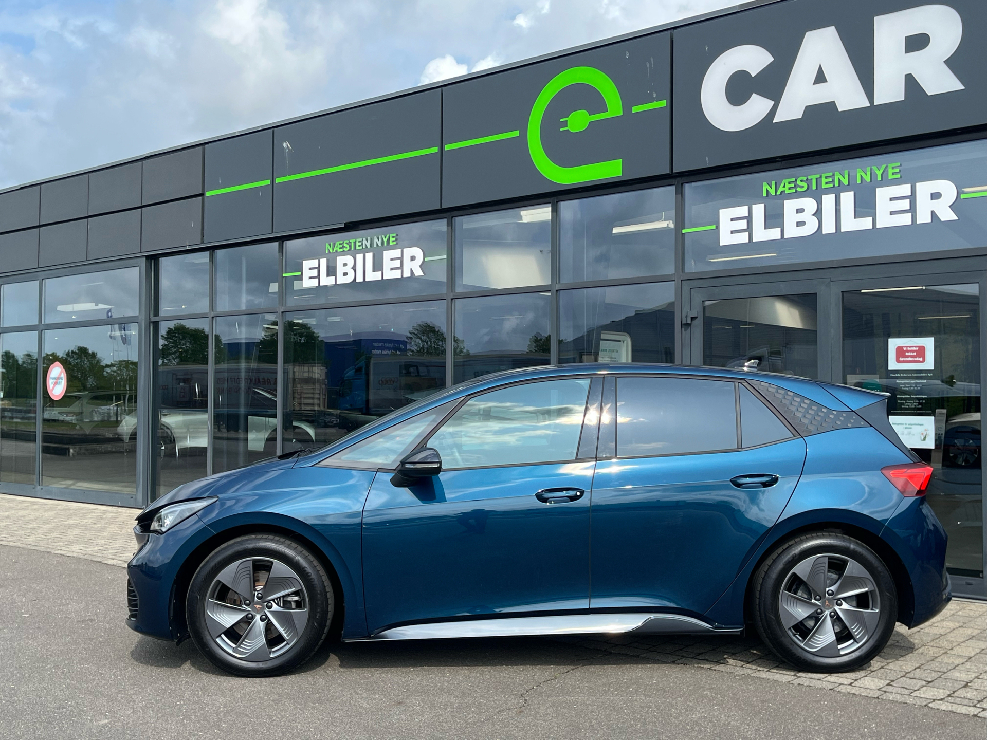 Billede af Cupra Born EL High 204HK 5d Aut.