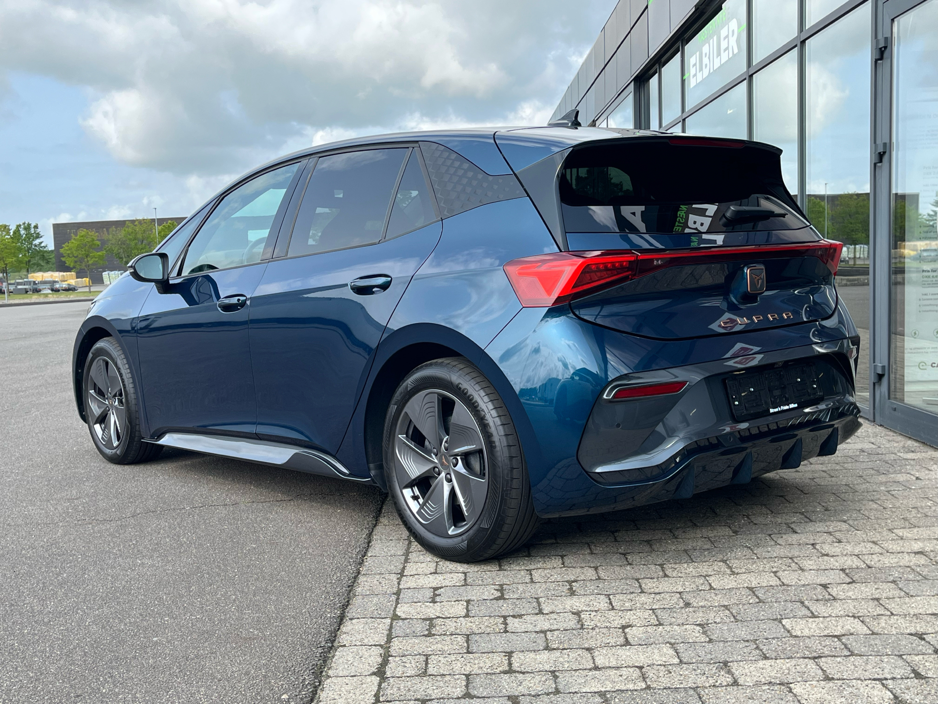 Billede af Cupra Born EL High 204HK 5d Aut.