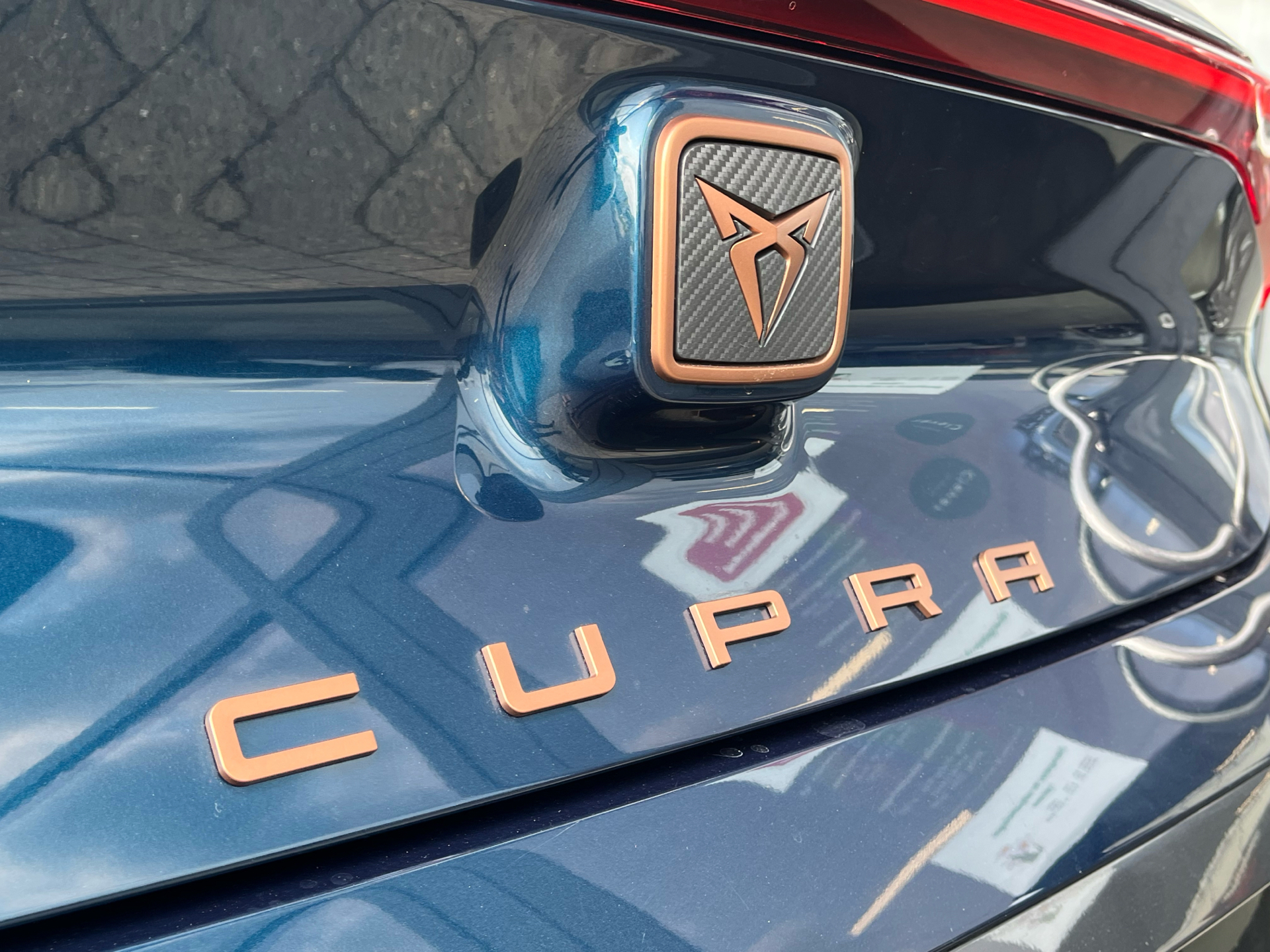 Billede af Cupra Born EL High 204HK 5d Aut.