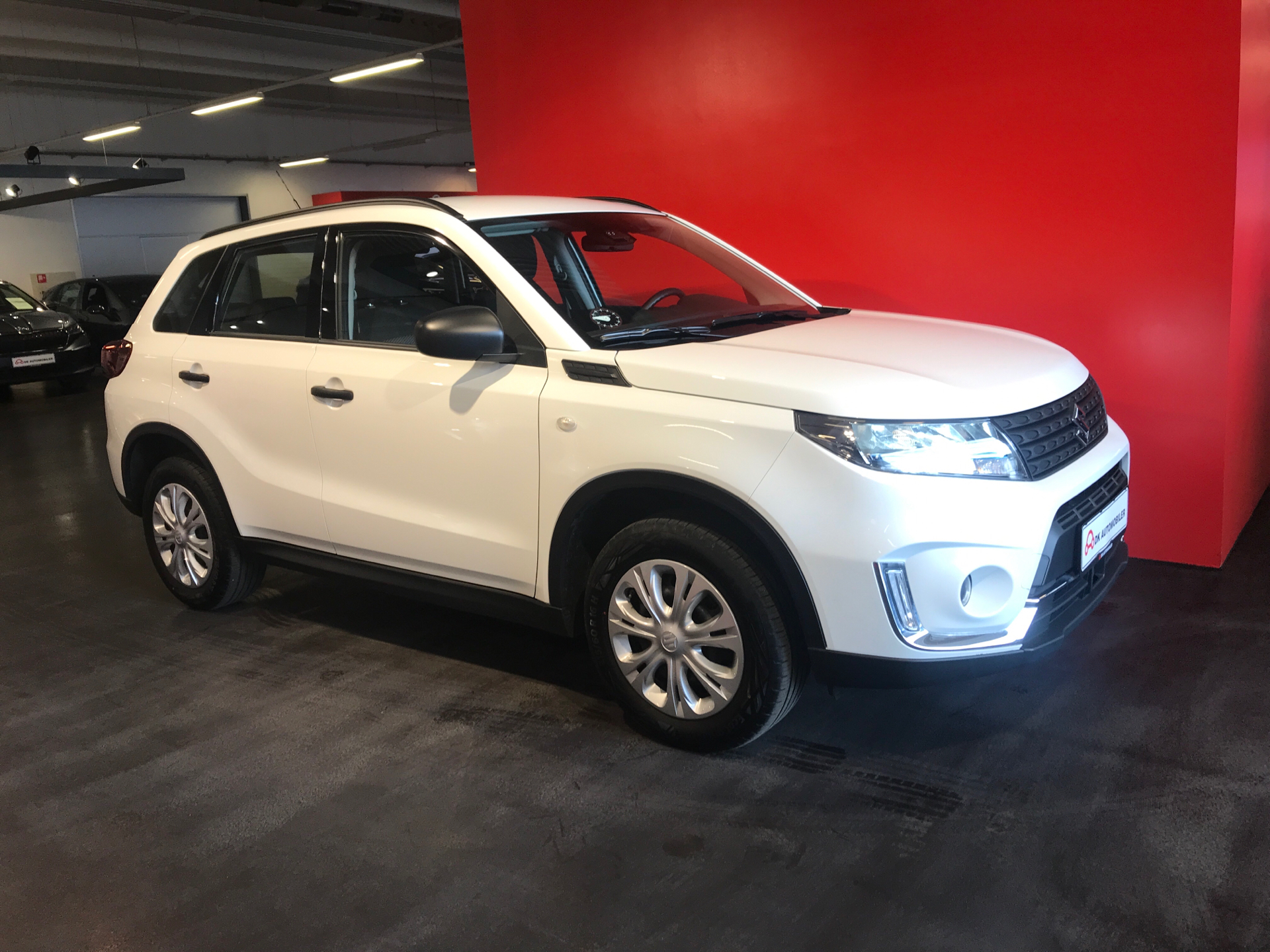 Billede af Suzuki Vitara 1,4 Boosterjet  Mild hybrid Club 129HK 5d 6g