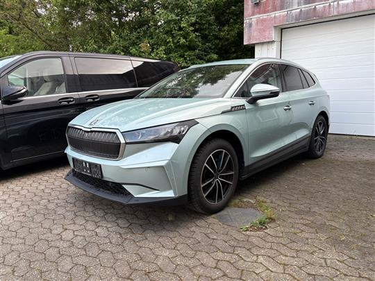 Skoda Enyaq iV 80 EL 204HK 5d Aut.