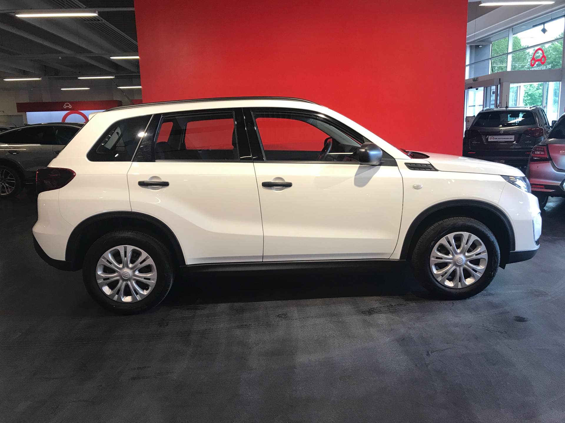 Billede af Suzuki Vitara 1,4 Boosterjet  Mild hybrid Club 129HK 5d 6g