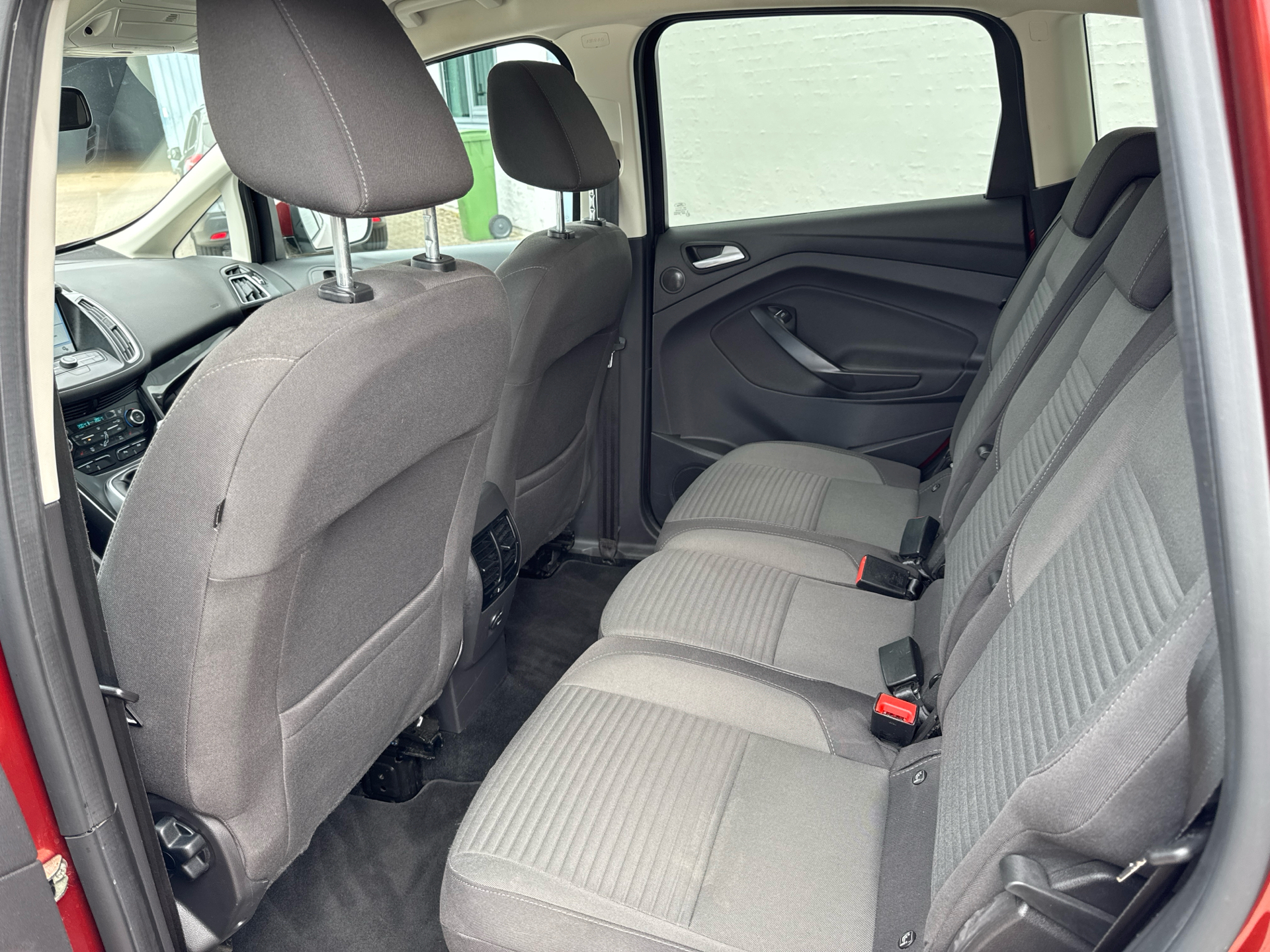 Billede af Ford C-MAX 1,0 EcoBoost Titanium Fun 125HK 6g