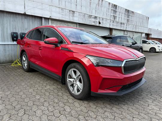 Skoda Enyaq iV 80 EL 204HK 5d Aut.