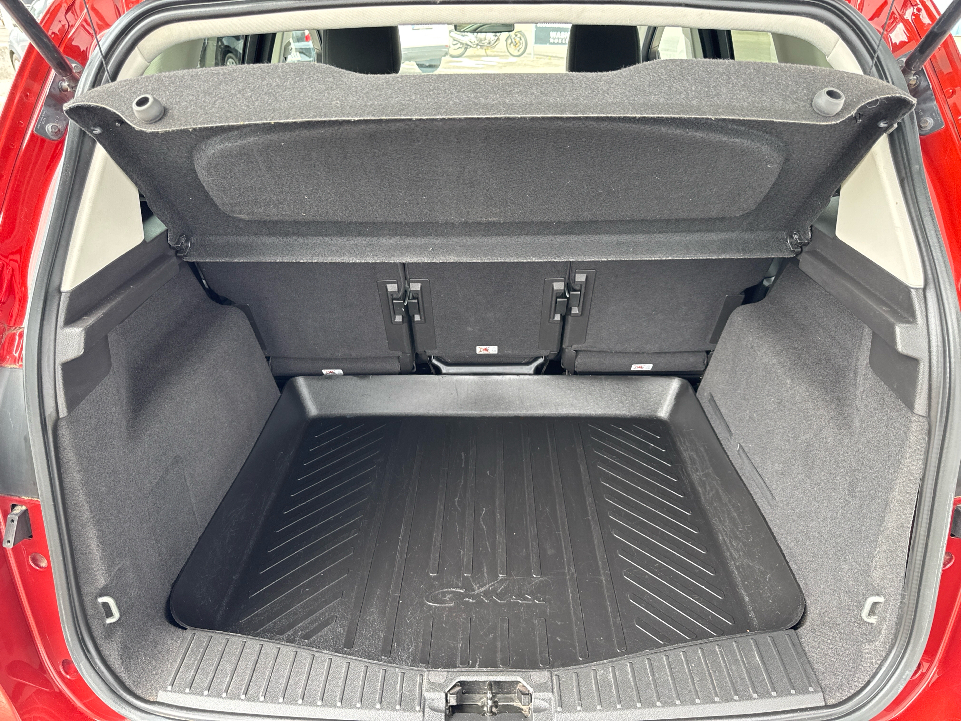 Billede af Ford C-MAX 1,0 EcoBoost Titanium Fun 125HK 6g