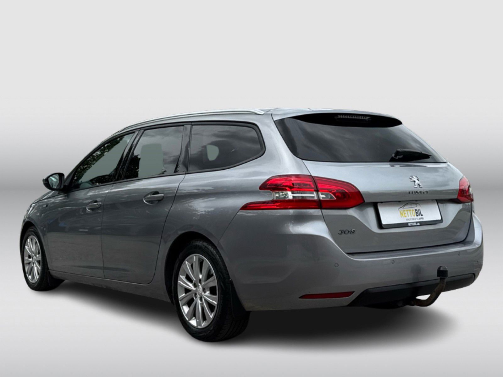Billede af Peugeot 308 SW 1,6 BlueHDi Style 120HK Stc