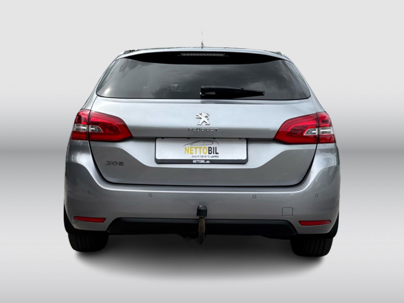 Billede af Peugeot 308 SW 1,6 BlueHDi Style 120HK Stc