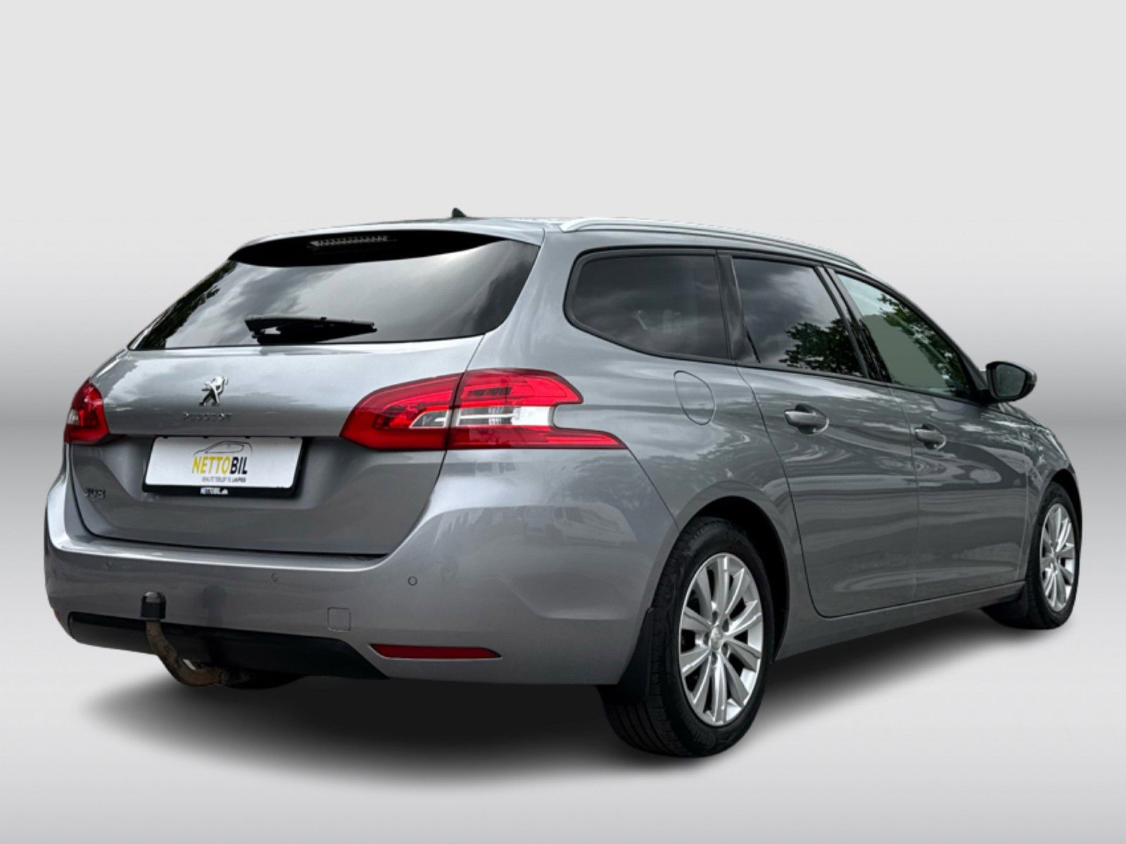 Billede af Peugeot 308 SW 1,6 BlueHDi Style 120HK Stc