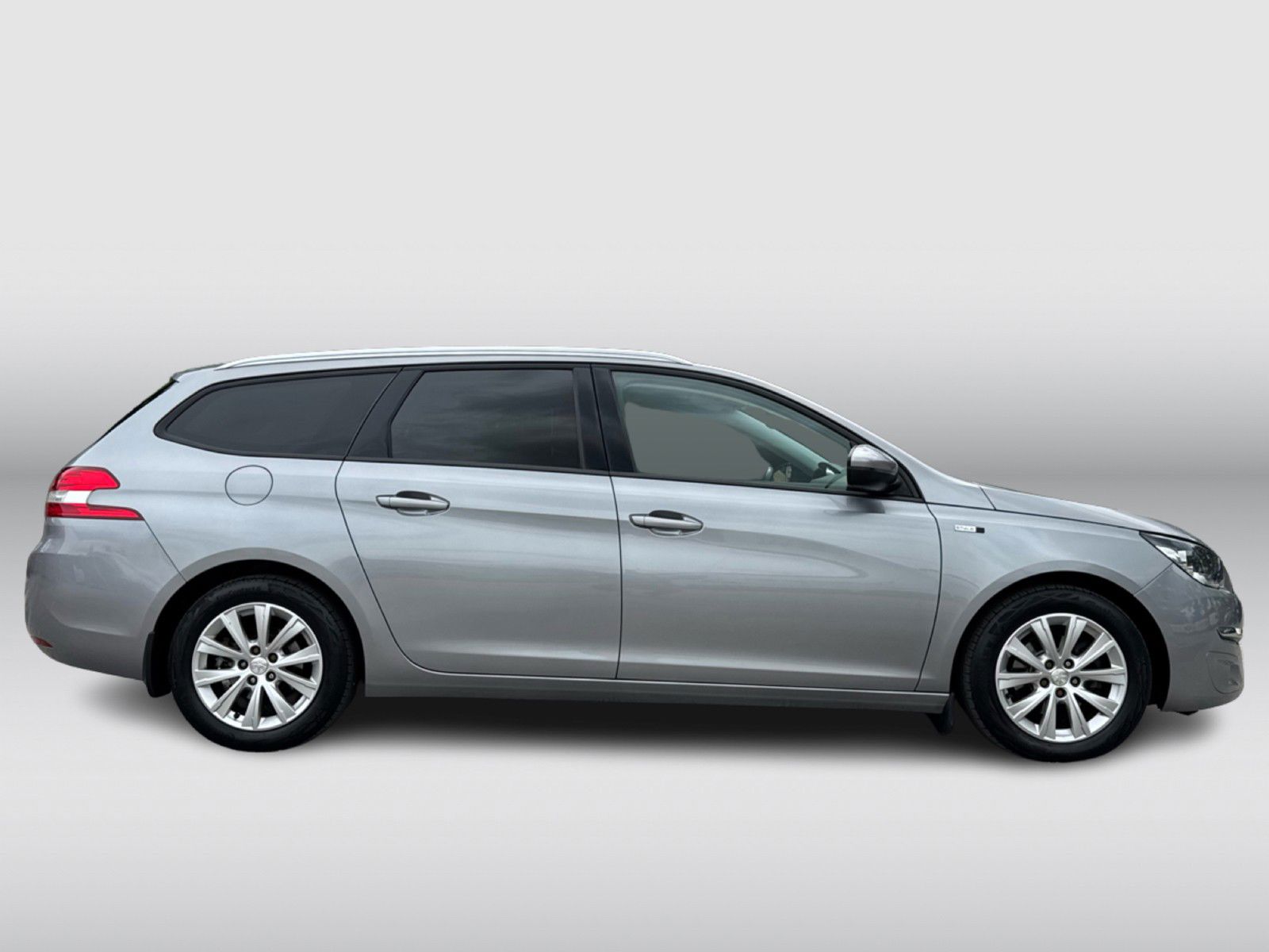 Billede af Peugeot 308 SW 1,6 BlueHDi Style 120HK Stc
