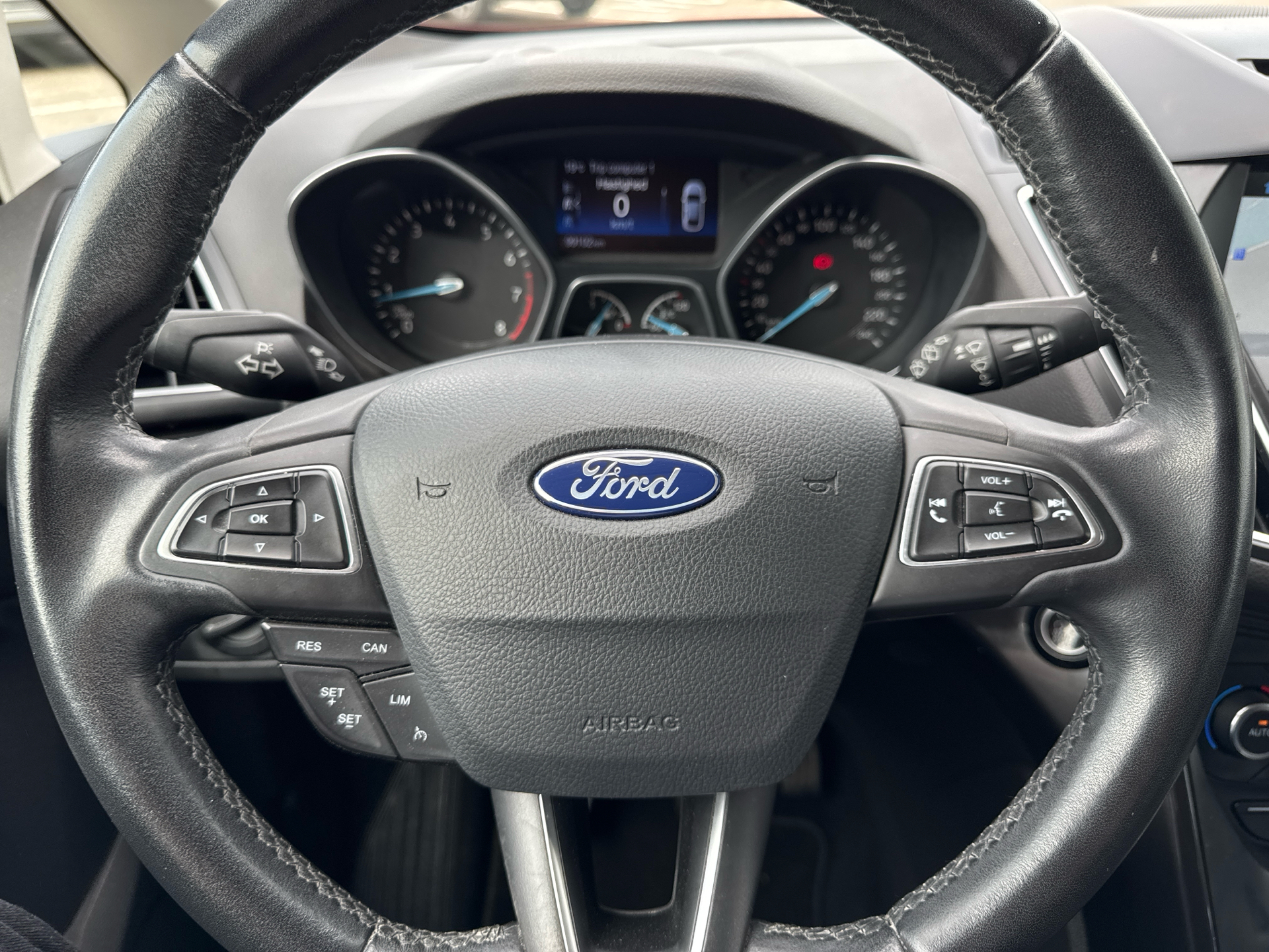 Billede af Ford C-MAX 1,0 EcoBoost Titanium Fun 125HK 6g