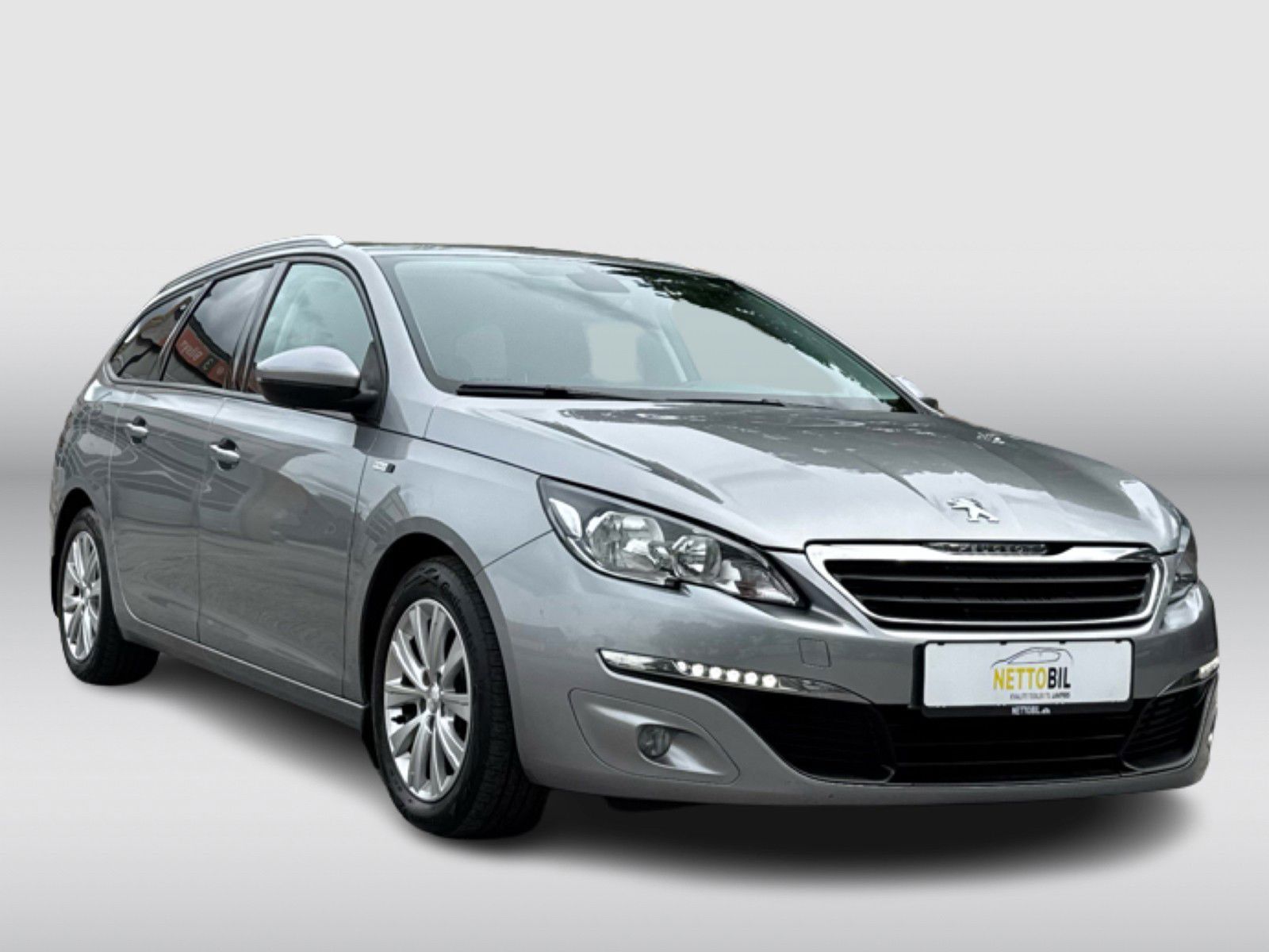 Billede af Peugeot 308 SW 1,6 BlueHDi Style 120HK Stc