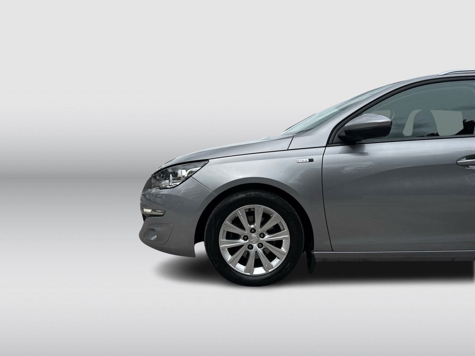 Billede af Peugeot 308 SW 1,6 BlueHDi Style 120HK Stc