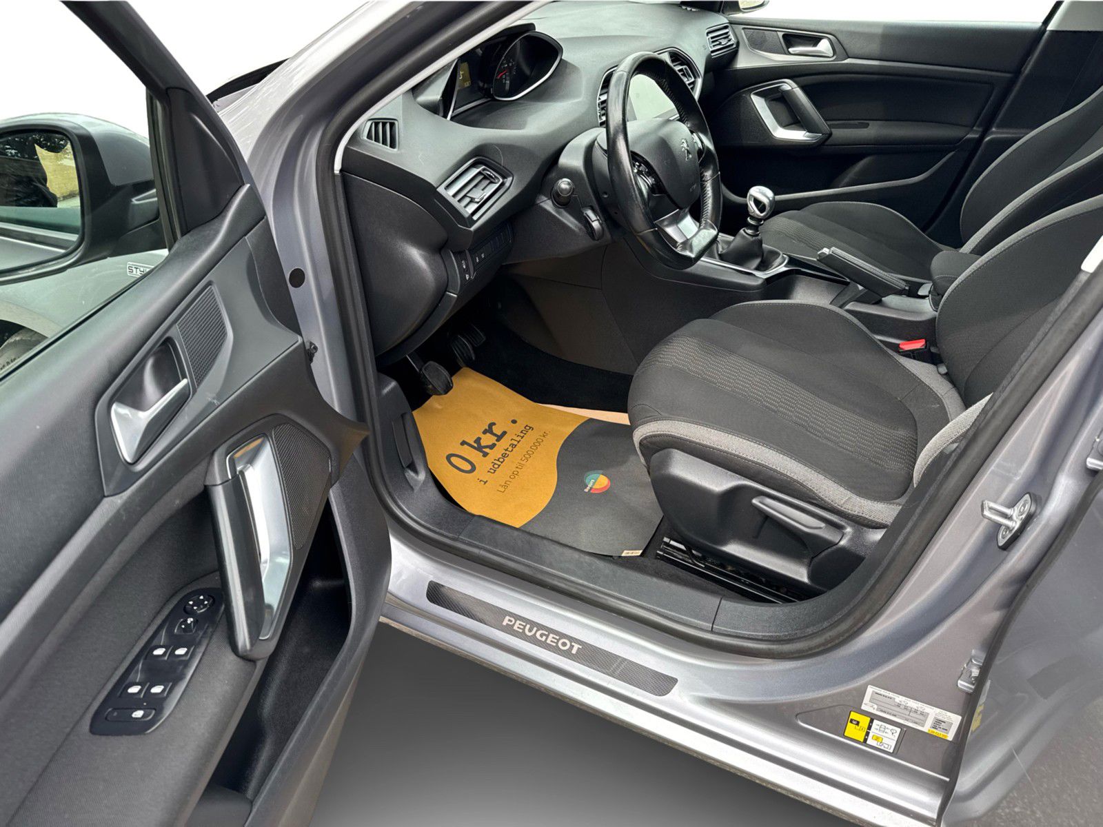 Billede af Peugeot 308 SW 1,6 BlueHDi Style 120HK Stc
