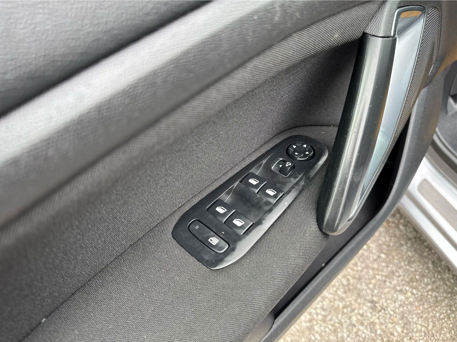 Billede af Peugeot 308 SW 1,6 BlueHDi Style 120HK Stc