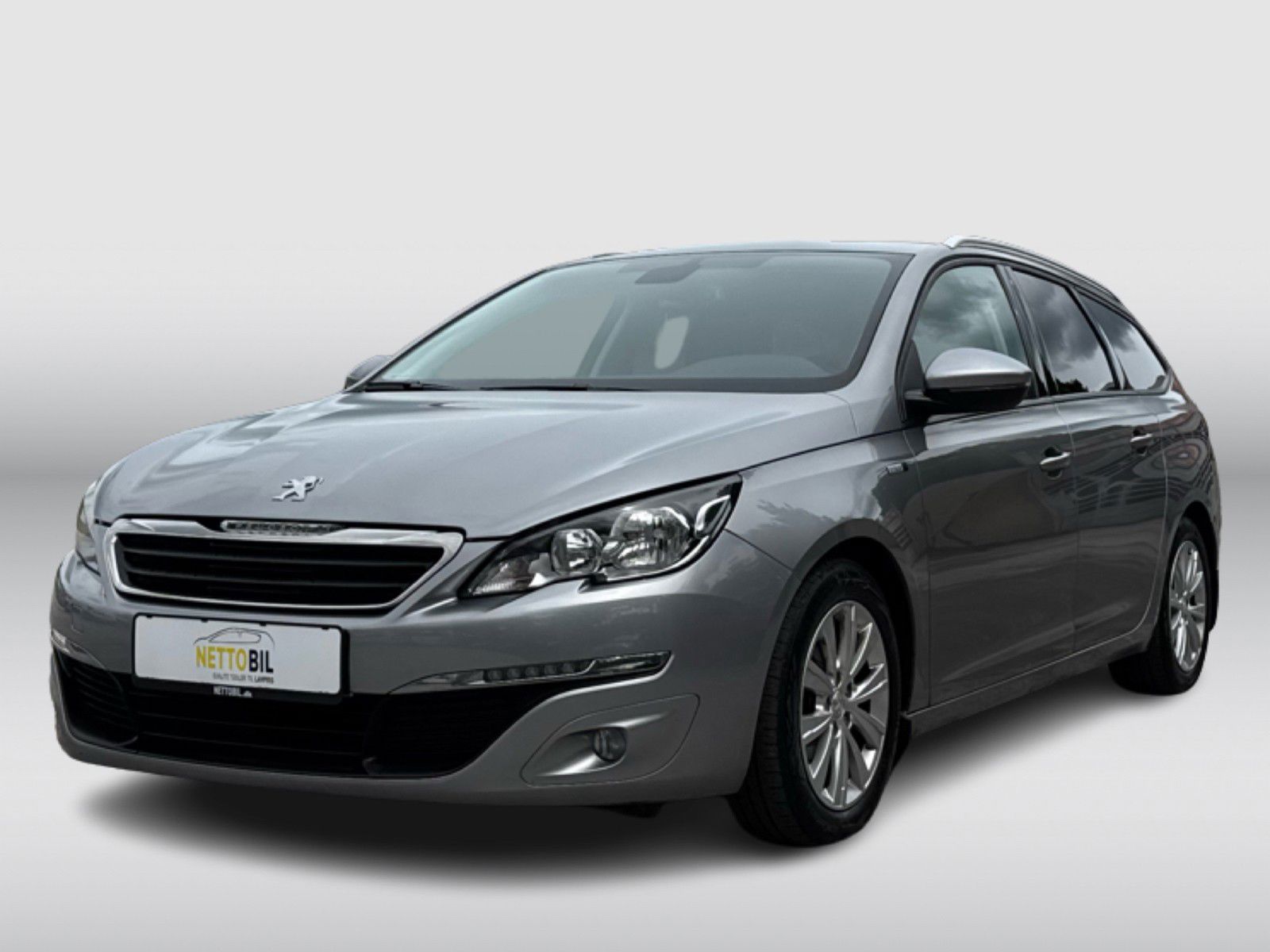 Billede af Peugeot 308 SW 1,6 BlueHDi Style 120HK Stc