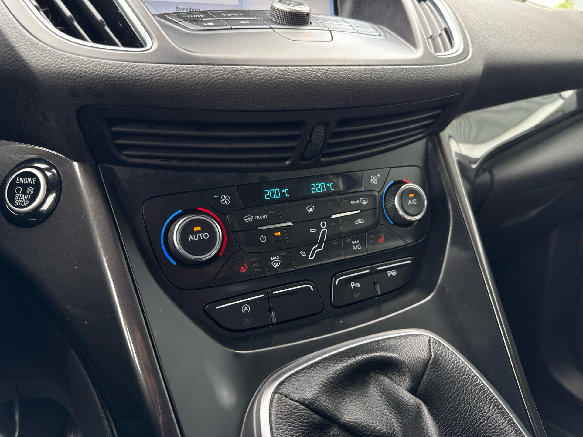 Billede af Ford C-MAX 1,0 EcoBoost Titanium Fun 125HK 6g