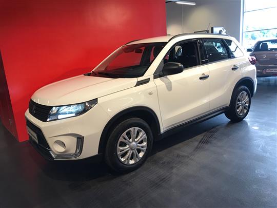 Suzuki Vitara 1,4 Boosterjet  Mild hybrid Club 129HK 5d 6g