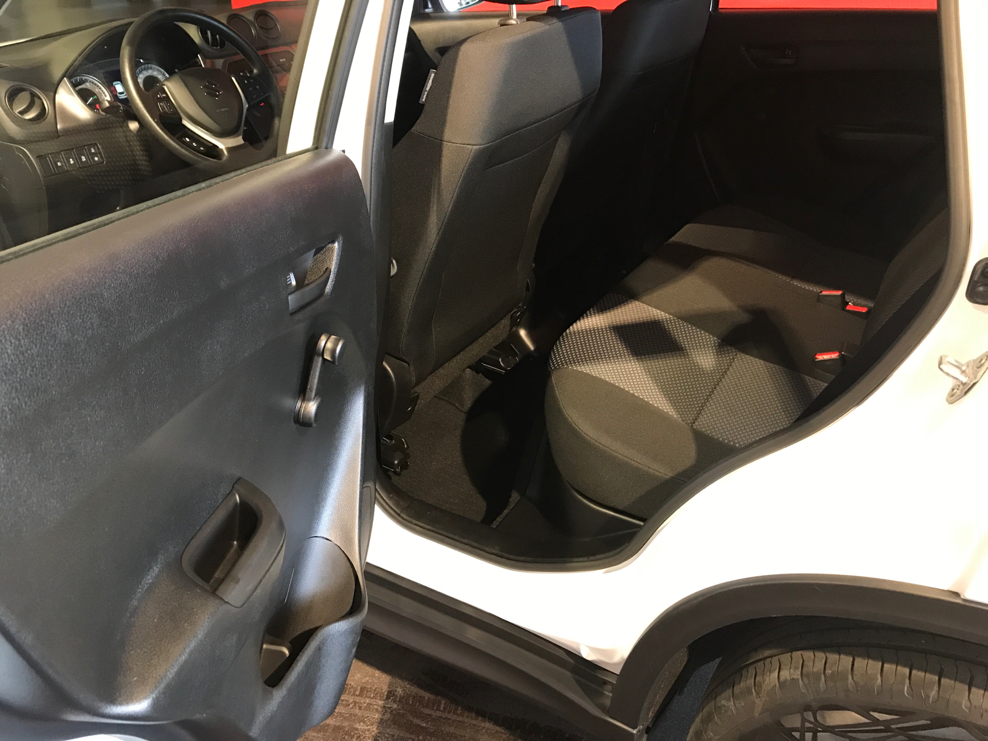 Billede af Suzuki Vitara 1,4 Boosterjet  Mild hybrid Club 129HK 5d 6g