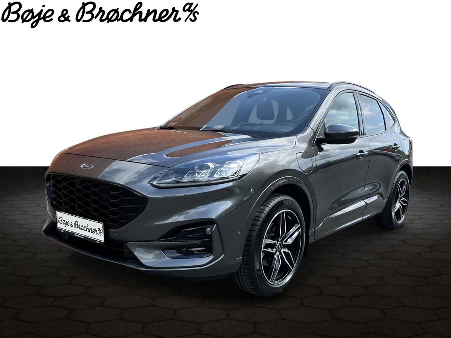 Billede af Ford Kuga 2,5 Plugin-hybrid ST-Line X CVT 225HK 5d Trinl. Gear