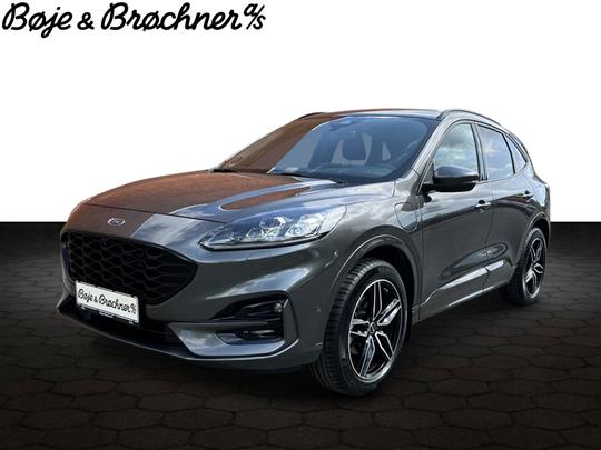 Ford Kuga 2,5 Plugin-hybrid ST-Line X CVT 225HK 5d Trinl. Gear