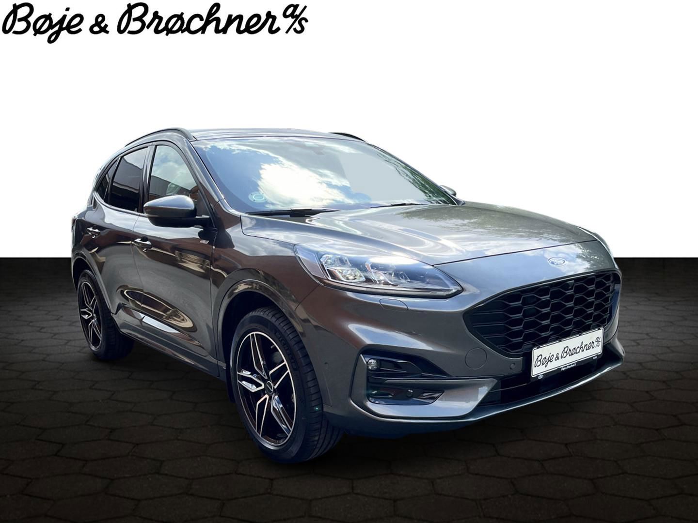 Billede af Ford Kuga 2,5 Plugin-hybrid ST-Line X CVT 225HK 5d Trinl. Gear