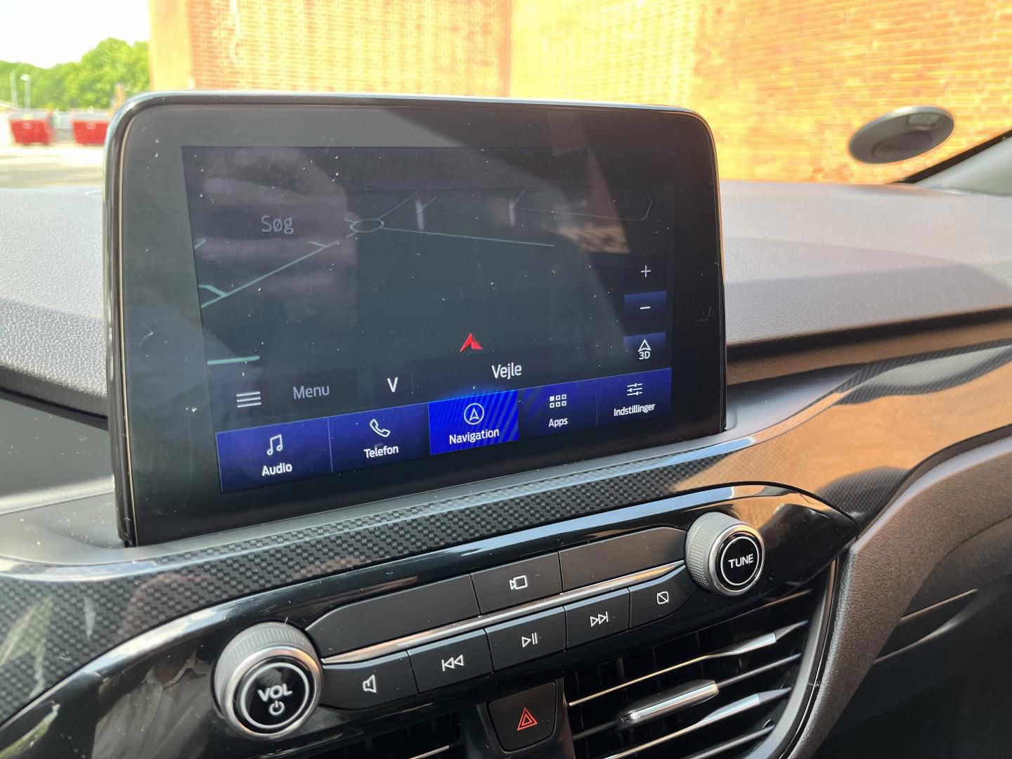 Billede af Ford Kuga 2,5 Plugin-hybrid ST-Line X CVT 225HK 5d Trinl. Gear