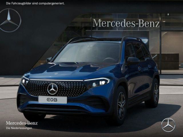 Billede af Mercedes-Benz EQB 250+ EL AMG Premium Plus 190HK 5d Aut.