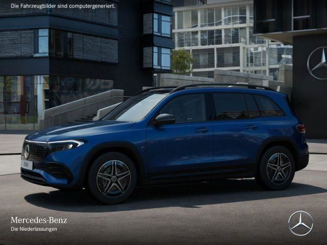 Billede af Mercedes-Benz EQB 250+ EL AMG Premium Plus 190HK 5d Aut.