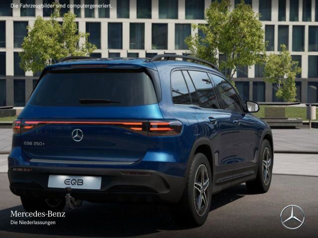 Billede af Mercedes-Benz EQB 250+ EL AMG Premium Plus 190HK 5d Aut.