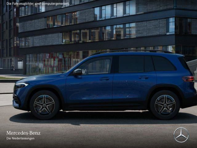 Billede af Mercedes-Benz EQB 250+ EL AMG Premium Plus 190HK 5d Aut.