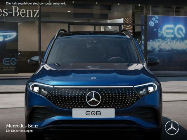 Billede af Mercedes-Benz EQB 250+ EL AMG Premium Plus 190HK 5d Aut.
