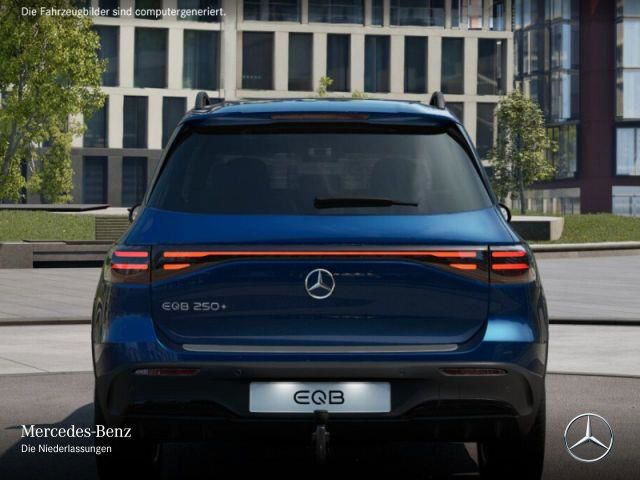 Billede af Mercedes-Benz EQB 250+ EL AMG Premium Plus 190HK 5d Aut.