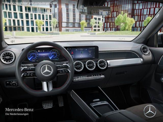 Billede af Mercedes-Benz EQB 250+ EL AMG Premium Plus 190HK 5d Aut.