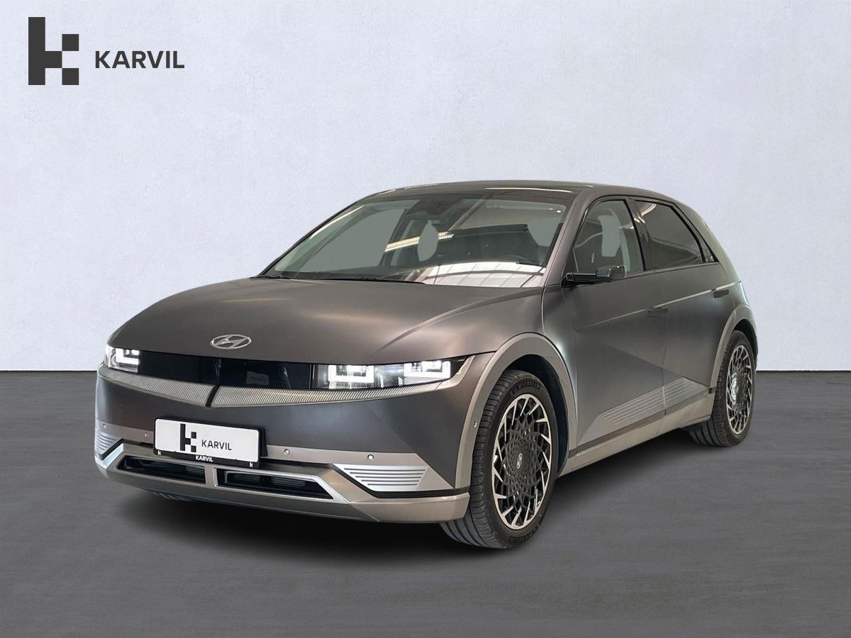 Billede af Hyundai Ioniq 5 Electric 77,4 kWh Ultimate 229HK 5d Aut.