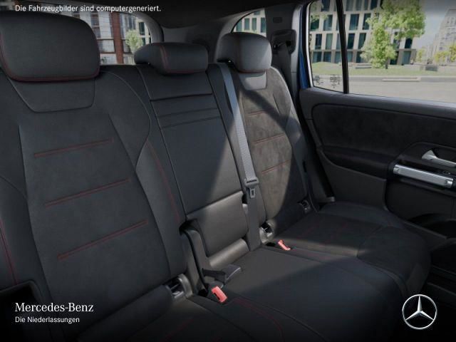 Billede af Mercedes-Benz EQB 250+ EL AMG Premium Plus 190HK 5d Aut.