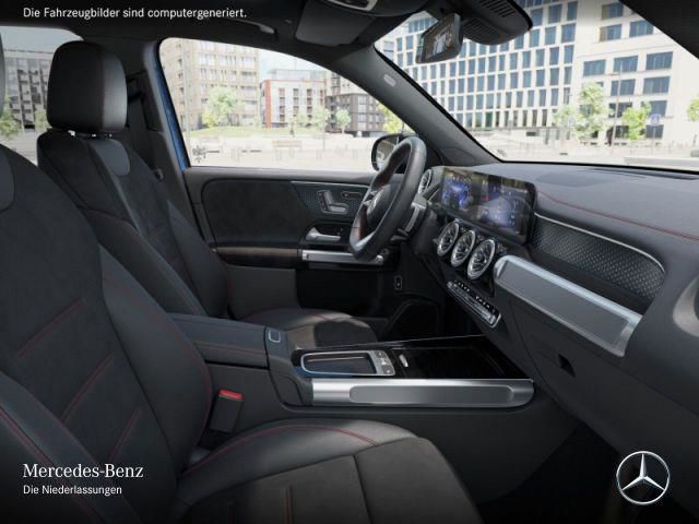 Billede af Mercedes-Benz EQB 250+ EL AMG Premium Plus 190HK 5d Aut.