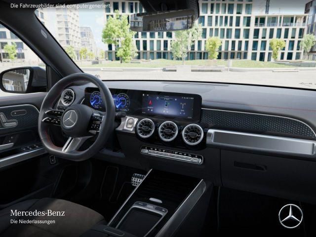 Billede af Mercedes-Benz EQB 250+ EL AMG Premium Plus 190HK 5d Aut.