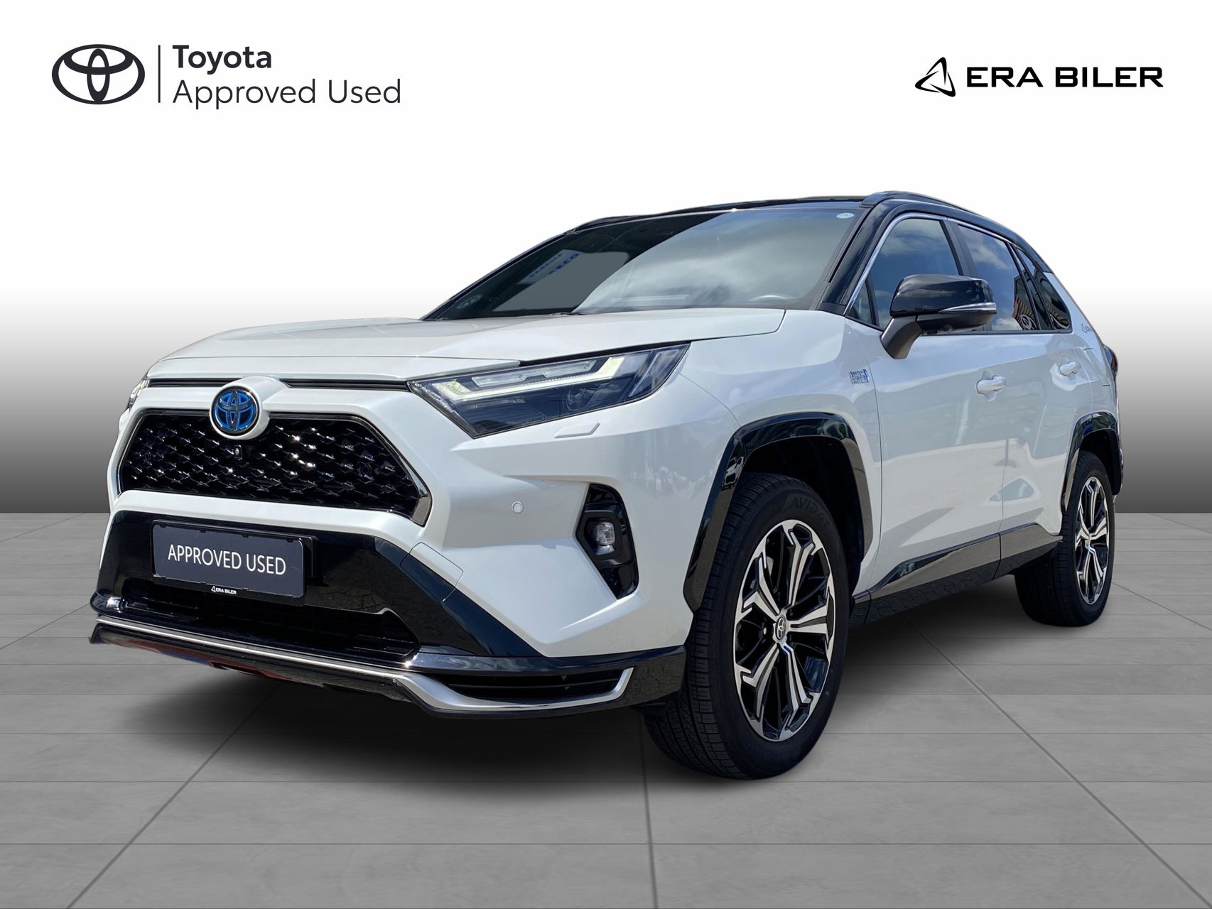 Billede af Toyota RAV4 Plug-in 2,5 Plugin-hybrid Style AWD 306HK 5d 6g Aut.