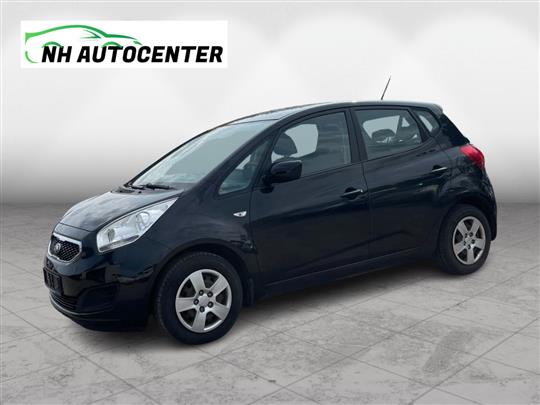 Kia Venga 1,4 CRDI Family 90HK 5d 6g