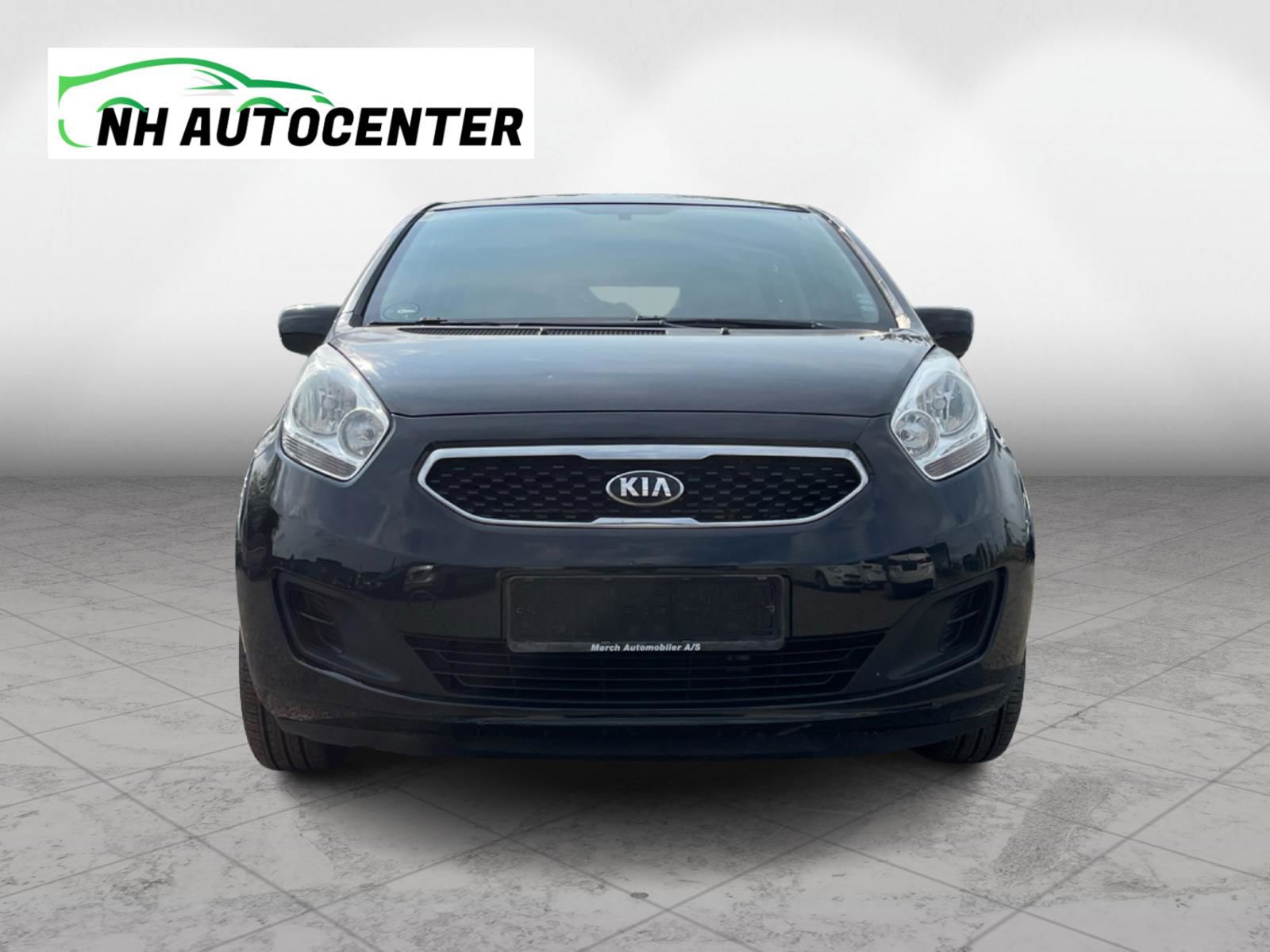 Billede af Kia Venga 1,4 CRDI Family 90HK 5d 6g