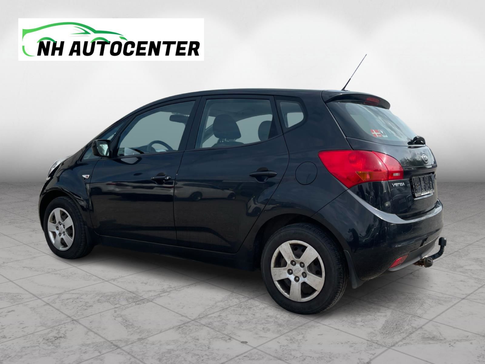Billede af Kia Venga 1,4 CRDI Family 90HK 5d 6g