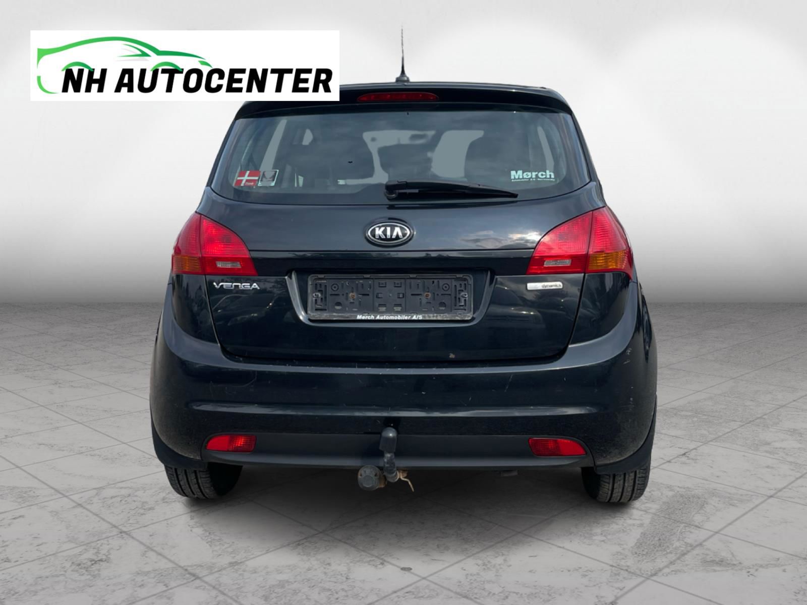 Billede af Kia Venga 1,4 CRDI Family 90HK 5d 6g