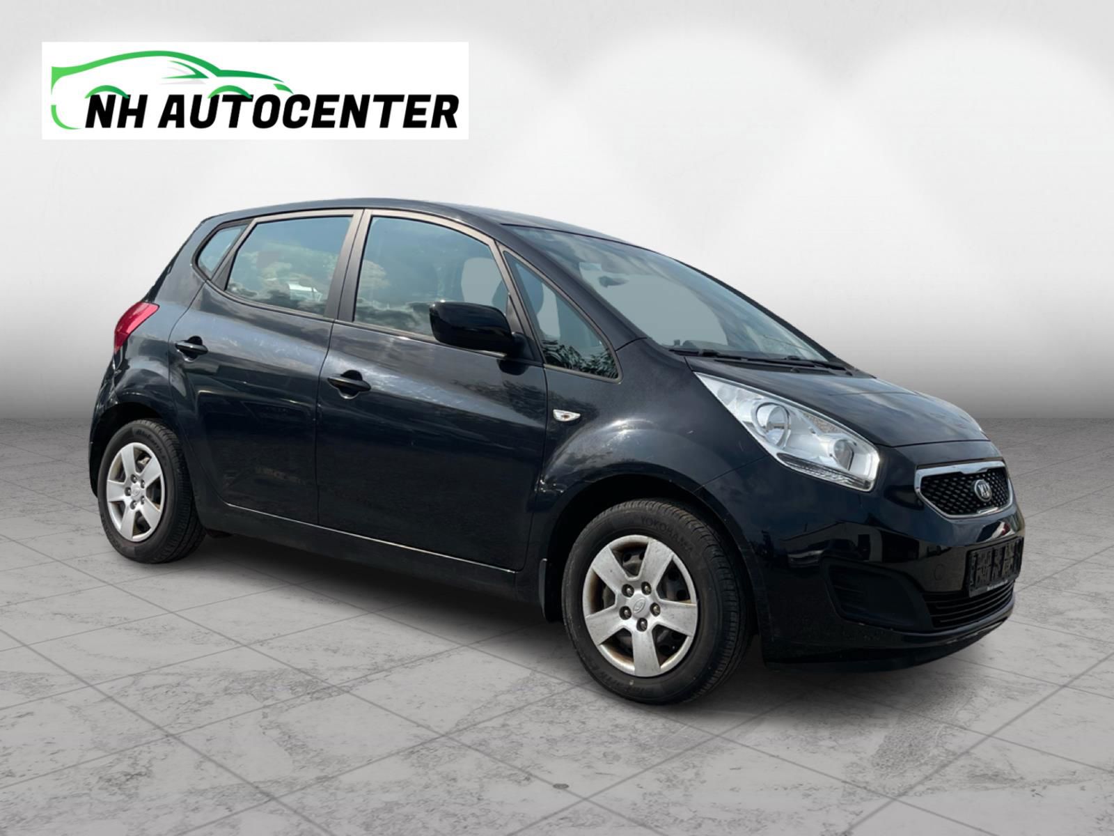 Billede af Kia Venga 1,4 CRDI Family 90HK 5d 6g