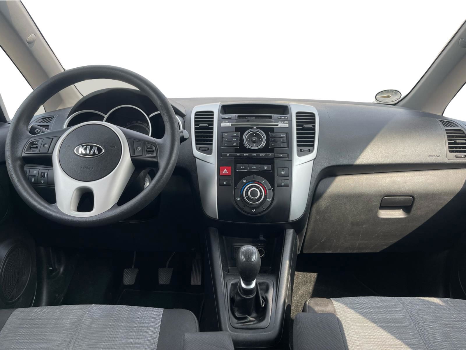 Billede af Kia Venga 1,4 CRDI Family 90HK 5d 6g